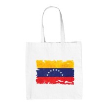 Venezuela Grunge Style Drapeau