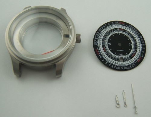 Boitier acier pour - acier, eta