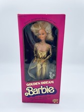 Barbie 1980, Golden Dream