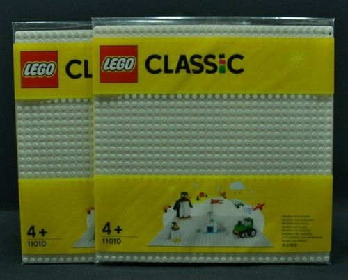 Lego 11010 classique - classique, blanc