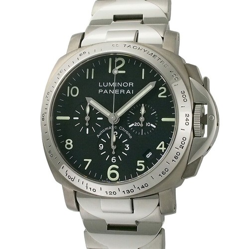 Panerai luminor chronograph - luminor, c