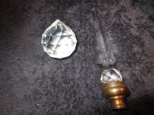 BOULE et fleche A PAMPILLES