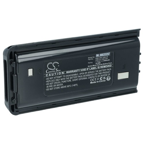 Batterie pour kenwood - pour, tk-3300