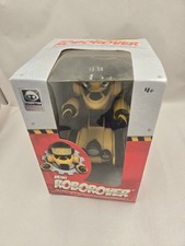Wowwee mini roborover robotics