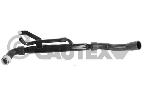 Durite radiateur peugeot - radiateur,