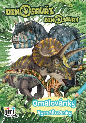Coloriage dinosaures - , a5