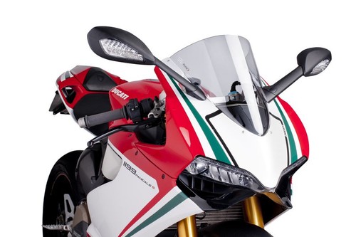 Puig motorcycle windscreen - motorcycle,