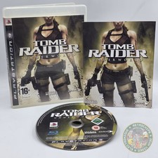 Tomb Raider Underworld PS3 