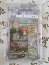 Carte Pokémon Salamèche 044
