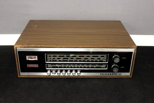 Tuner hifi telefunken - telefunken, t201