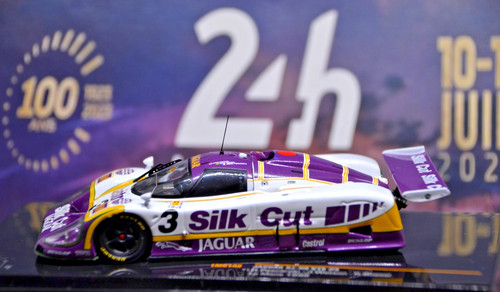 Ixo jaguar xjr - 1/43, #3
