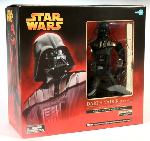 Darth vadder figurine - darth, ep.3