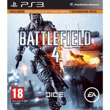 Jeu Ps3 Battlefield 4 