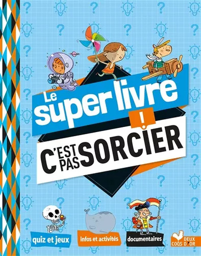 Super livre est - livre, pas