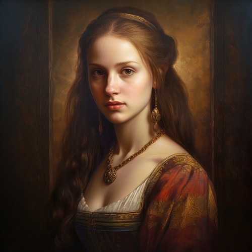 Portrait homme femme - 🖼️,