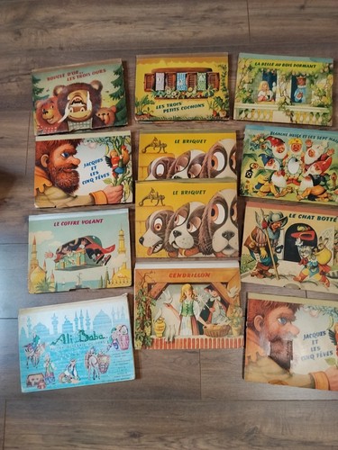 Lot livres animés pop - lot,
