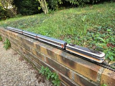 train électrique ho jouef rame corail 1 locomotive et 4 voitures