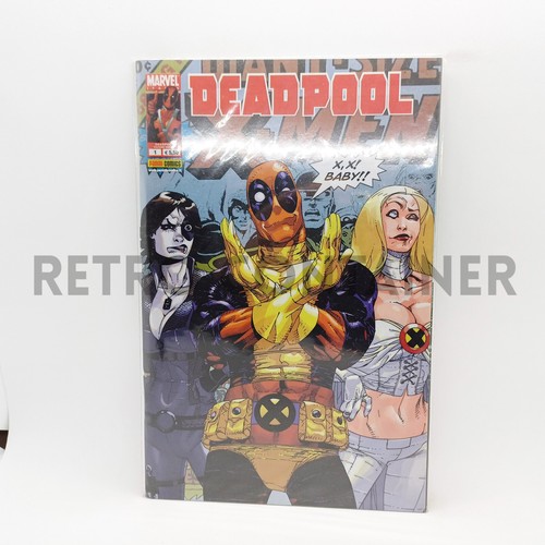 Comics ita deadpool 1 - comics,
