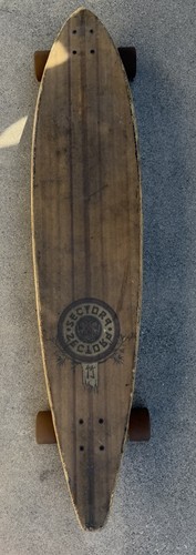 Sector nine vintage bamboo - nine,