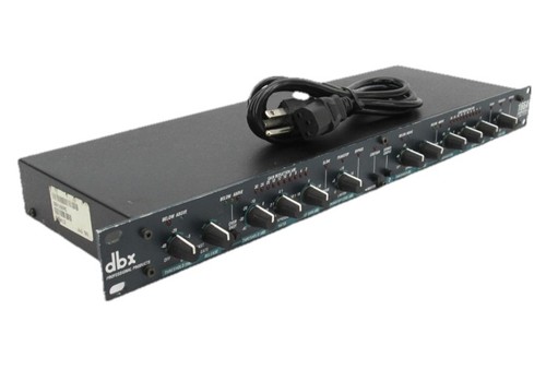 Rack mount dbx - mount,
