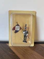 Hachette Soldat de plomb porte