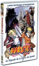 Dvd Naruto - Le film : La
