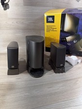 JBL MEDIA SYSTEM 2000 SPEAKERS