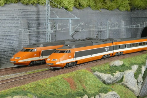 Coffret tgv sncf - tgv, pse