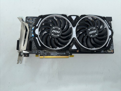 Msi radeon 580 - radeon, armor