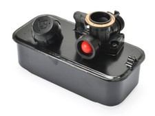 Réservoir d'essence + carburateur pour Briggs & Stratton Sprint Classic Quatt...
