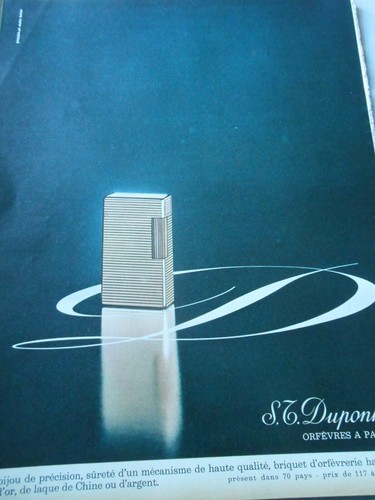 Publicité advertising 1964 - publicité,