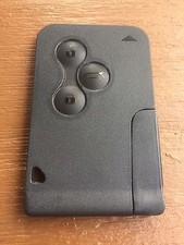 Clé carte électronique vierge à programmer Renault Mégane Scénic 2 Clio 3 