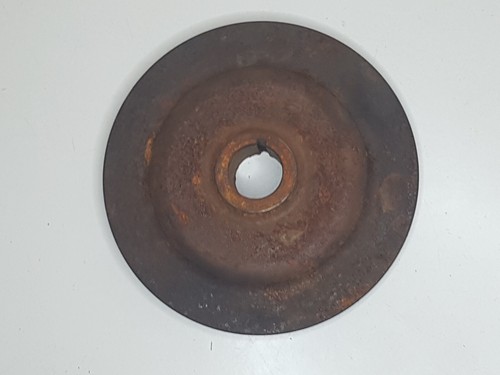 Disque complet mené - disque,