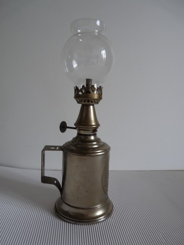 Très jolie lampe pigeon