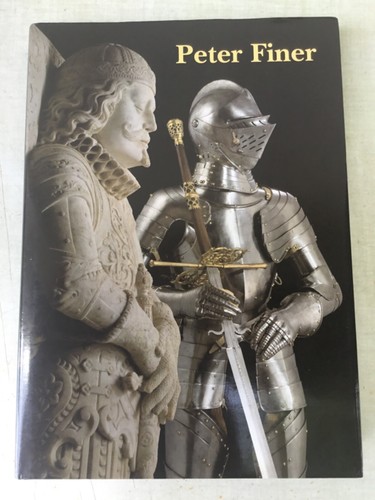 Peter finer livre catalogue - livre,