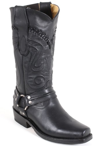 Bottes motard - de,