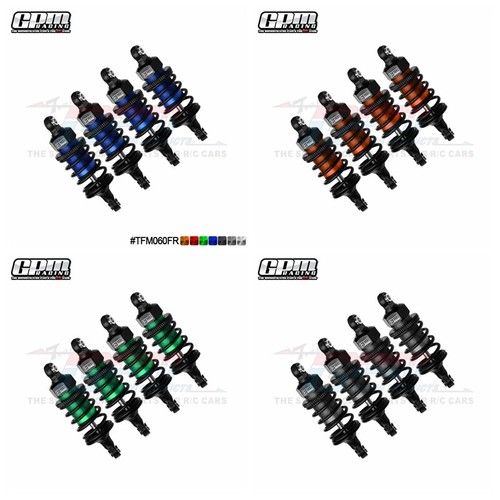 Gpm alu alloy - gpm, front