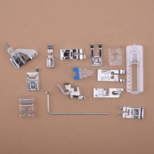 Set Sewing Machine Presser