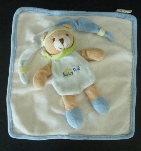 Doudou plat baby - p4.,