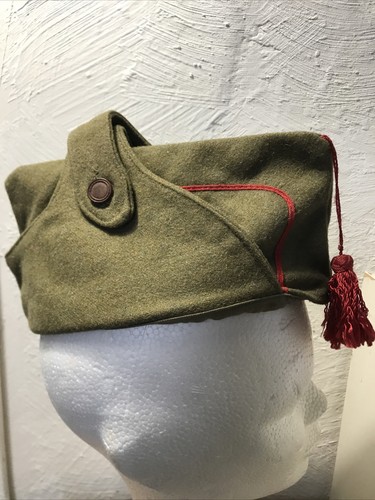 Calot espagnol militaria - espagnol,