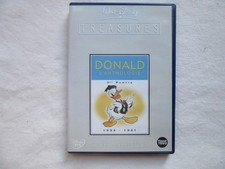 DVD DONALD L'ANTHOLOGIE 1 ÈRE