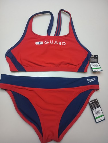Speedo life guard - guard, two