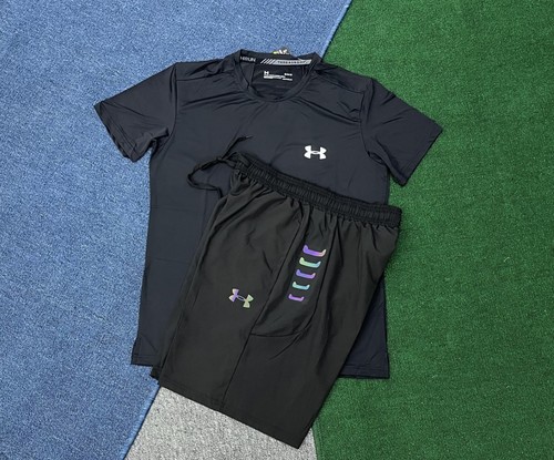 Ensemble running under armour - ensemble,