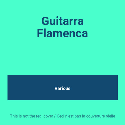 Guitarra flamenca various - flamenca,,