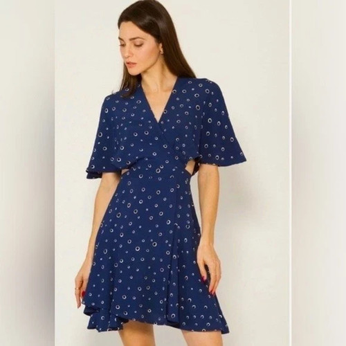 Faithfull the brand alto dress - the,