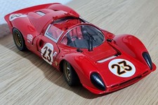FERRARI 330 P4  1 / 18