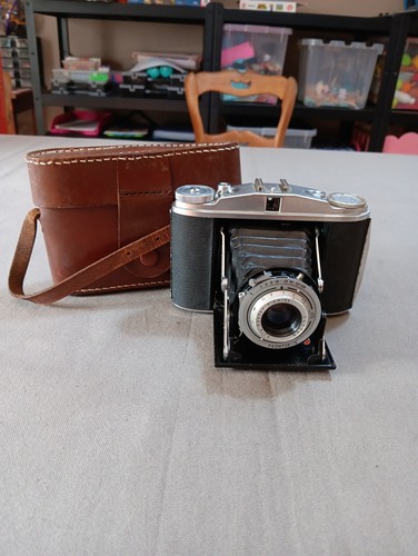 Agfa isolette apotar - agfa,