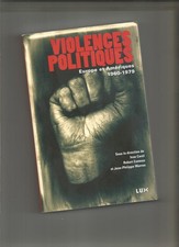 Violences politiques Europe et