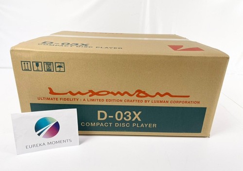 Lecteur luxman 03x d03x - lecteur, d-03x