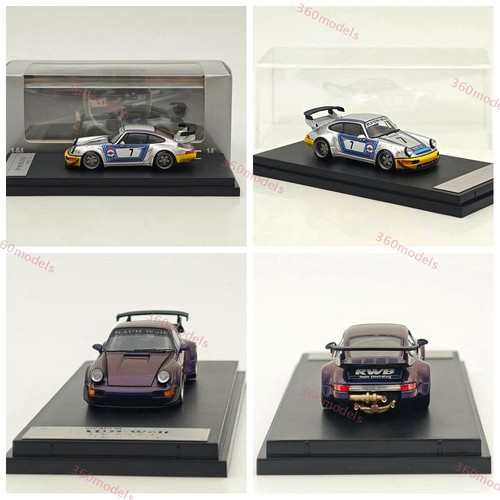Porsche rwb 964 - sw,